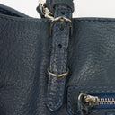 Balenciaga Small Papier A4 Magnet Calfskin Leather Tote Bag