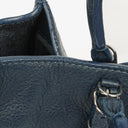 Balenciaga Small Papier A4 Magnet Calfskin Leather Tote Bag