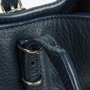 Balenciaga Small Papier A4 Magnet Calfskin Leather Tote Bag