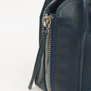 Balenciaga Small Papier A4 Magnet Calfskin Leather Tote Bag