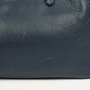 Balenciaga Small Papier A4 Magnet Calfskin Leather Tote Bag