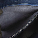Balenciaga Small Papier A4 Magnet Calfskin Leather Tote Bag