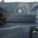 Balenciaga Small Papier A4 Magnet Calfskin Leather Tote Bag