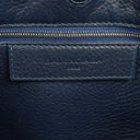 Balenciaga Small Papier A4 Magnet Calfskin Leather Tote Bag