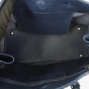 Balenciaga Small Papier A4 Magnet Calfskin Leather Tote Bag