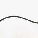 Balenciaga x Gucci Black/Grey Canvas/Leather The Hacker Project 1961 Mini Jackie Bag