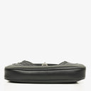 Balenciaga x Gucci Black/Grey Canvas/Leather The Hacker Project 1961 Small Jackie Bag