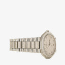 Baume And Mercier Riviera Stainless Steel 36mm Quartz Watch