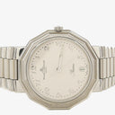 Baume And Mercier Riviera Stainless Steel 36mm Quartz Watch