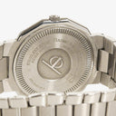 Baume And Mercier Riviera Stainless Steel 36mm Quartz Watch