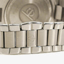 Baume And Mercier Riviera Stainless Steel 36mm Quartz Watch