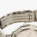 Baume And Mercier Riviera Stainless Steel 36mm Quartz Watch