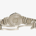 Baume And Mercier Riviera Stainless Steel 36mm Quartz Watch