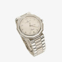 Baume And Mercier Riviera Stainless Steel 36mm Quartz Watch