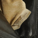 Bottega Veneta Black Intrecciato Leather Shoulder Bag