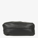 Bottega Veneta Black Leather Chain Pouch Bag