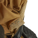 Bottega Veneta Black Nappa Intrecciato Medium Veneta Hobo Bag
