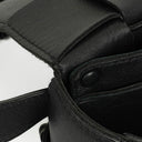 Bottega Veneta Black Nappa Intreccio The Belt Cassette Crossbody Bag