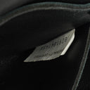 Bottega Veneta Black Nappa Intreccio The Belt Cassette Crossbody Bag