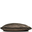 Bottega Veneta Bronze Metallic Nappa Intrecciato Large Veneta Hobo Bag