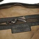 Bottega Veneta Bronze Metallic Nappa Intrecciato Large Veneta Hobo Bag