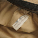 Bottega Veneta Bronze Metallic Nappa Intrecciato Large Veneta Hobo Bag