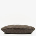 Bottega Veneta Brown Nappa Intrecciato Medium Veneta Hobo Bag