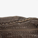 Bottega Veneta Brown Nappa Intrecciato Medium Veneta Hobo Bag