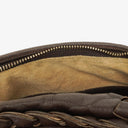 Bottega Veneta Brown Nappa Intrecciato Medium Veneta Hobo Bag