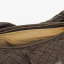 Bottega Veneta Brown Nappa Intrecciato Medium Veneta Hobo Bag