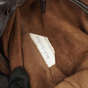 Bottega Veneta Brown Nappa Intrecciato Medium Veneta Hobo Bag