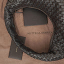 Bottega Veneta Brown Nappa Intrecciato Medium Veneta Hobo Bag