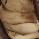 Bottega Veneta Campana Brown Nappa Intrecciato Hobo Bag