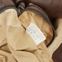 Bottega Veneta Campana Brown Nappa Intrecciato Hobo Bag