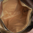 Bottega Veneta Campana Hobo Bag in Brown Intrecciato Nappa