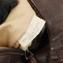 Bottega Veneta Campana Hobo Bag in Brown Intrecciato Nappa