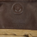 Bottega Veneta Campana Hobo Bag in Brown Intrecciato Nappa