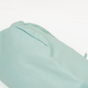 Bottega Veneta Celeste Blue Leather Double Knot Clutch