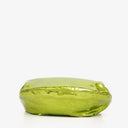 Bottega Veneta Chlorophyll Metallic Crushed Calfskin Mini Jodie Bag