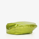 Bottega Veneta Chlorophyll Metallic Crushed Calfskin Mini Jodie Bag