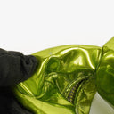 Bottega Veneta Chlorophyll Metallic Crushed Calfskin Mini Jodie Bag