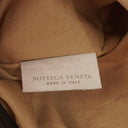 Bottega Veneta Chrome Metallic Nappa Intrecciato Large Veneta Hobo Bag