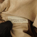 Bottega Veneta Fuchsia Nappa Intrecciato Cosmetic Case