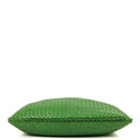 Bottega Veneta Green Nappa Intrecciato Large Veneta Hobo Bag
