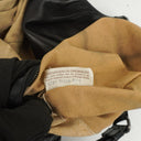 Bottega Veneta Intrecciato Campana Black Hobo Bag