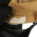 Bottega Veneta Intrecciato Campana Black Hobo Bag