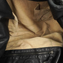 Bottega Veneta Intrecciato Campana Black Hobo Bag