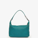 Bottega Veneta Intrecciato Leather Small Shoulder Bag