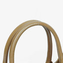 Bottega Veneta Intrecciato Patent Leather Cabat Tote Bag