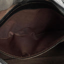Bottega Veneta Large Belly Veneta Black Intrecciato Woven Nappa Leather Hobo Bag